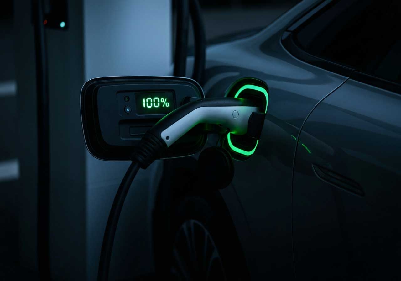 เทคโนโลยีแห่งอนาคต EV