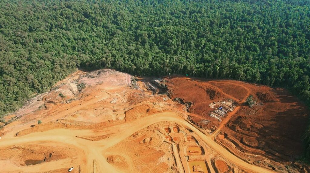 แร่หายาก คืออะไร Strategic Minerals AKP mining site ของบ้านปู ในประเทศอินโดนีเซีย
