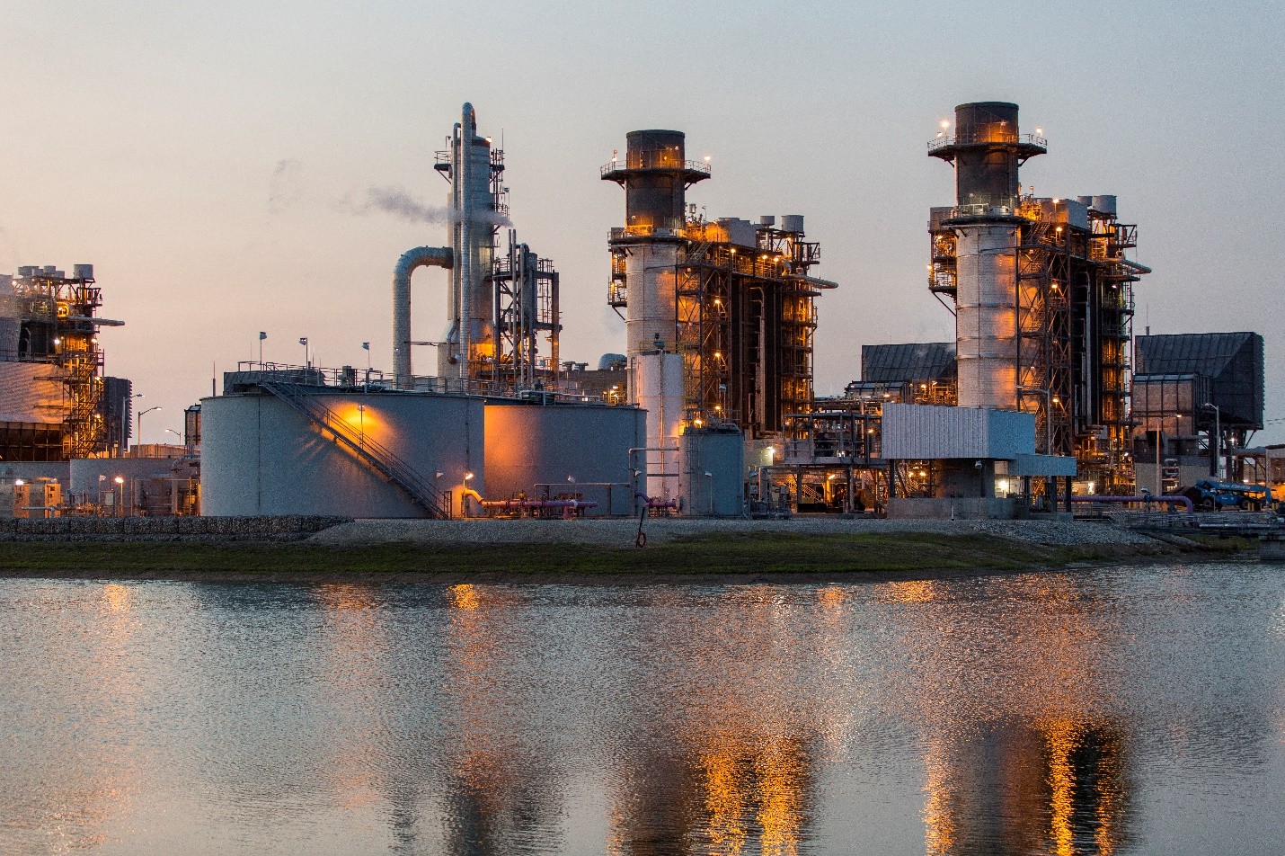 โรงไฟฟ้าก๊าซธรรมชาติ Temple l ของ BKV Corporation ในกลุ่มบริษัทบ้านปู รองรับความต้องการไฟฟ้าจาก AI และ Data Center ในตลาด ERCOT เท็กซัส ประเทศสหรัฐอเมริกา