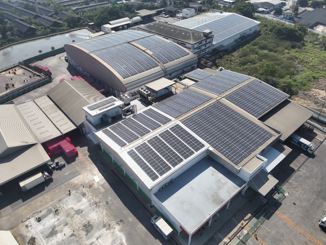 Solar Rooftop Betagen