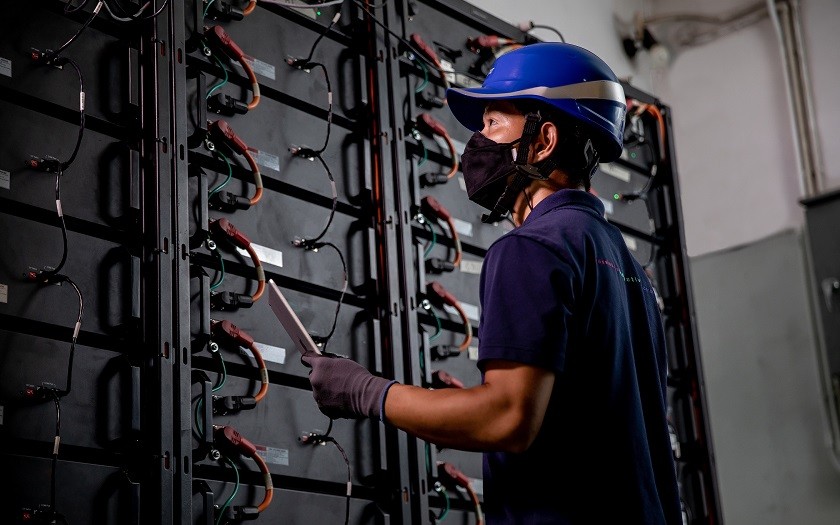 ระบบ Microgrid ของบ้านปู โครงข่ายไฟฟ้าอัจฉริยะขนาดเล็กที่ผสาน Smart Grid และพลังงานทดแทนเข้าด้วยกัน