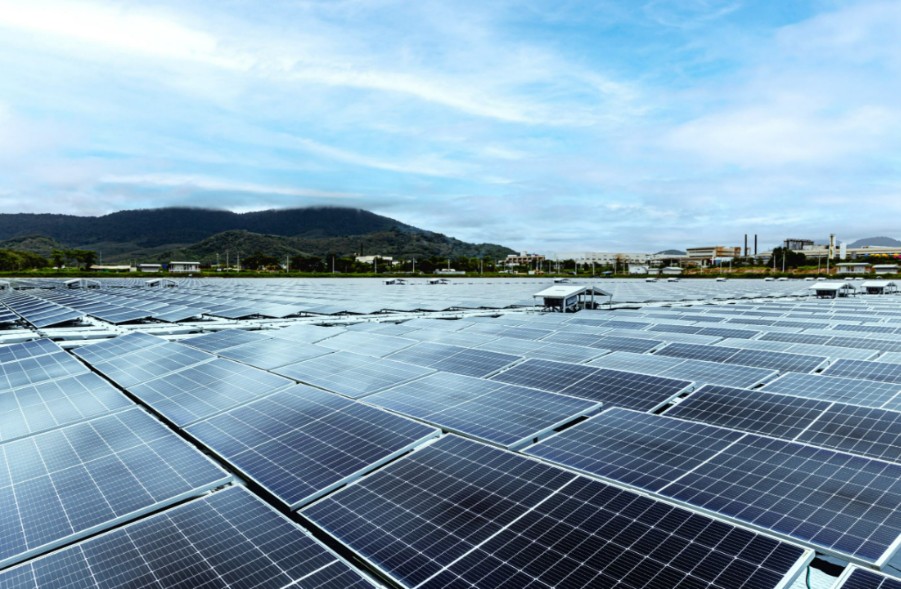 Solar Floating หรือโซลาร์ลอยน้ำในประเทศไทย พลังงานแสงอาทิตย์ทางเลือกที่ประหยัดพื้นที่