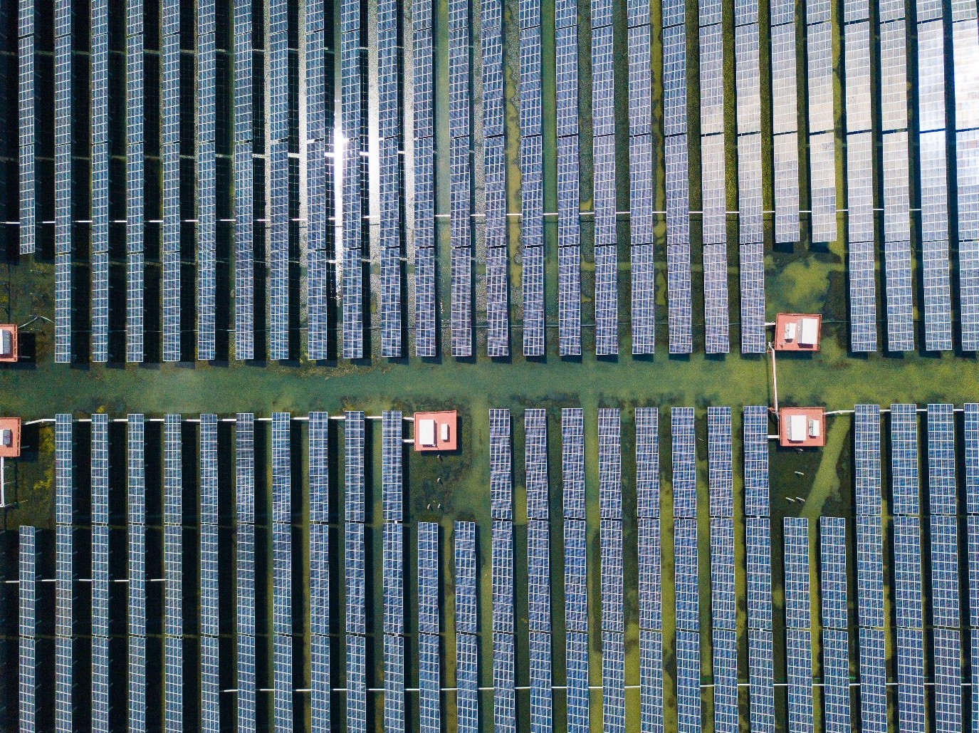 โครงการ Solar Farm Jiaxing Deyuan ของบ้านปูในประเทศจีน ตัวอย่างการลงทุนพลังงานแสงอาทิตย์ระดับ Utility-Scale