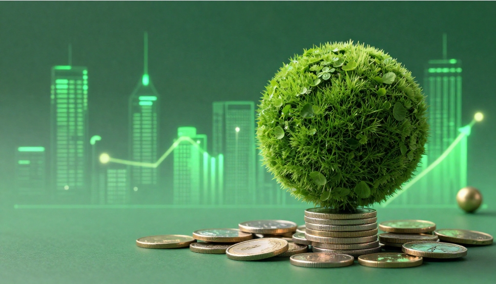 ลงทุน Green Finance ยุคดิจิทัลอย่างไรให้ยั่งยืน