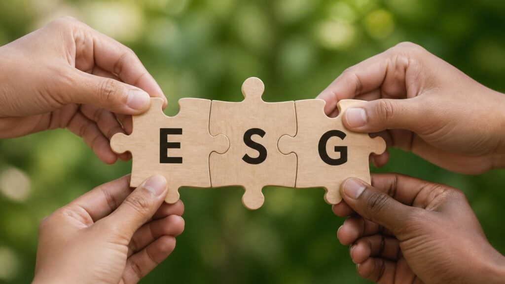 ESG มาตรฐานความยั่งยืนขององค์กรพลังงานสาก